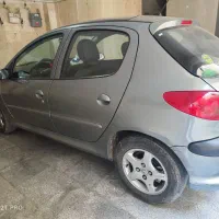 ۲۰۶ تیپ ۳|خودرو سواری و وانت|تهران, عباس‌آباد|دیوار