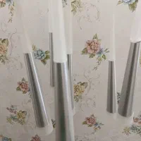 لوستر چراغ خواب و مودم