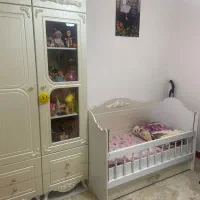 تخت و کمد بچه|تخت و صندلی بچه|قرچک, زیبا شهر|دیوار