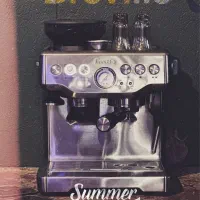 دستگاه قهوه برویل ۸۷۰