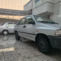 پرایدصبا 86