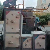 گاوصندوق ایستاده وزن ۴۵۰ درب اتوماتیک ایمن صندوق