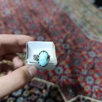 انگشتر نقره دست ساز