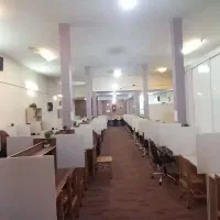 سالن مطالعه دخترانه قلم واندیشه