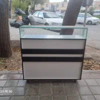 ویترین مغازه (ابعاد ۱۰۰ در ۳۰)