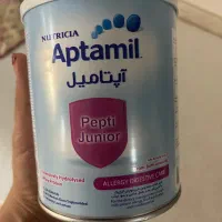 قوطی شیر خشک