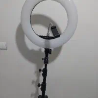 رینگ لایت مدل QS-480E