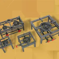 اجاق گاز پروفیلی