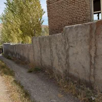 خانه.باغ.|فروش زمین و ملک کلنگی|خواجه, |دیوار