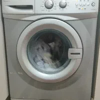 ماشین لباسشویی