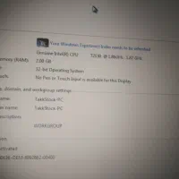 لپ تاپ دل|رایانه همراه|کرج, کمالشهر|دیوار