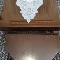 فروش سرویس مبل راحتی و غذا خوری|مبلمان خانگی و میز عسلی|قم, باجک یک|دیوار