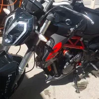 متور بنلی 300 جفت مدل ۱۴۰۱|موتورسیکلت|نیشابور, محله میدان باغات|دیوار