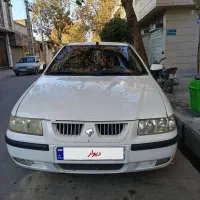 سمند 91|خودرو سواری و وانت|گنبد کاووس, |دیوار