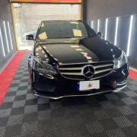 بنز e350 مدل ۲۰۱۶