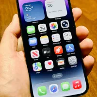 آیفون ۱۴ پرو بنفش ۲۵۶ دو سیم رجیستر شده