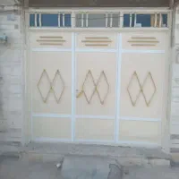 رنگ آمیزی درب وپنجره