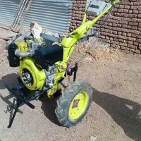 تیلر 12 اسب