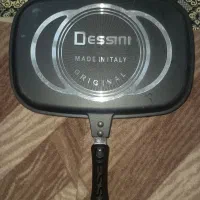 ماهیتابه رژیمی دو طرفه مدل ایتالیا|ظروف پخت‌وپز|قم, شهرک مهدیه|دیوار