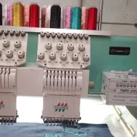 دستگاه گلدوزی.چرخ گلدوزی