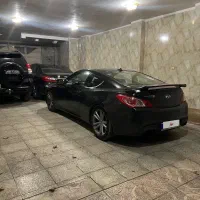 جنسیس کوپه مدل ۲۰۱۱|خودرو سواری و وانت|تهران, تجریش|دیوار