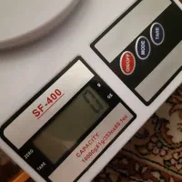 ترازوی آشپزخانه دیجیتال تا ده کیلو