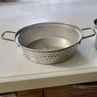 قابلمه روی. قابلمه کره ای تابه لیوان|ظروف سرو و پذیرایی|شیراز, قدوسی شرقی|دیوار