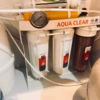 دستگاه تصفیه اب