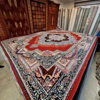 فرش مستقیم از کاشان انبار شرکت ۱۲ متری اصلی|فرش|مشهد, امیر|دیوار