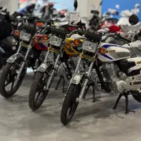 125 و 150 و 200 سی دی ای هوندا سی جی در 3 حجم