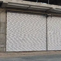 فروش درب کرکره برقی