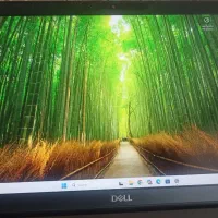 لپ تاپ لمسی نسل ۸ دل ۵۳۰۰ با رم ۱۶ و هارد ۲۵۶|رایانه همراه|تهران, کوهک|دیوار