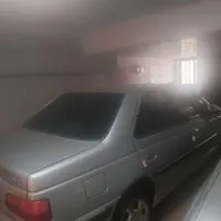پژو پارس مدل ۹۹ بی رنگ