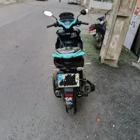 آیروکس 150 کویر در حد|موتورسیکلت|شهریار, شهرک امیریه|دیوار