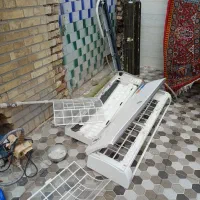 تعمیر، نصب، سرویس تمام کولر، لباسشویی ب صورت سیار