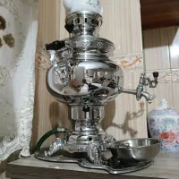 سماور گازی درحدنو|سماور، چای‌ساز، قهوه‌ساز|تهران, یافت آباد جنوبی|دیوار