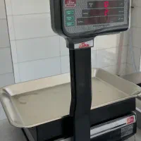 ترازو محک ۳۵ کیلو ۱۶۰۰۰ بدون پرینتر