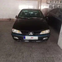 پژوپارس مدل۹۹ درحدصفر
