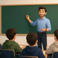 استخدام مدرس زبان