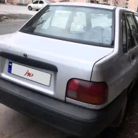 پراید صبا مدل ۸۸|خودرو سواری و وانت|صحنه, |دیوار