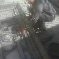 جوشکار سیار،فقط خورده کاری جوشکاری|خدمات پیشه و مهارت|کرمانشاه, |دیوار