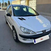 ماشین پژو 206 تیپ دو مدل 94