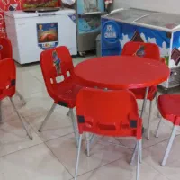 فروش وسایل فست فودی