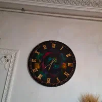 ساعت دیواری شیک وقشنگ