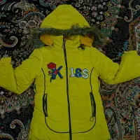 کاپشن بچه گرم|کفش و لباس بچه|قم, وادی السلام|دیوار