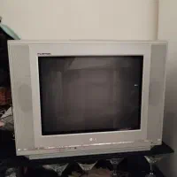 تلویزیون 21ال جی فوق العاده تمیز|تلویزیون و پروژکتور|گرگان, |دیوار