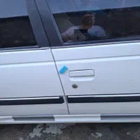 پارس سال  92 کم کارکرد جهت معاوضه|خودرو سواری و وانت|دینور, |دیوار