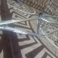 فروش تنه دوچرخه ساحلی تایر پهن|دوچرخه، اسکیت، اسکوتر|بوشهر, |دیوار