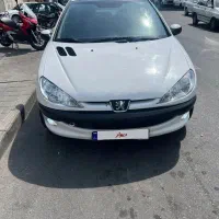 پژو ۲۰۶ تیپ ۵ مدل ۹۵