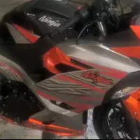 نینجا ۲۵۰ اسپشیال مدل ۹۹